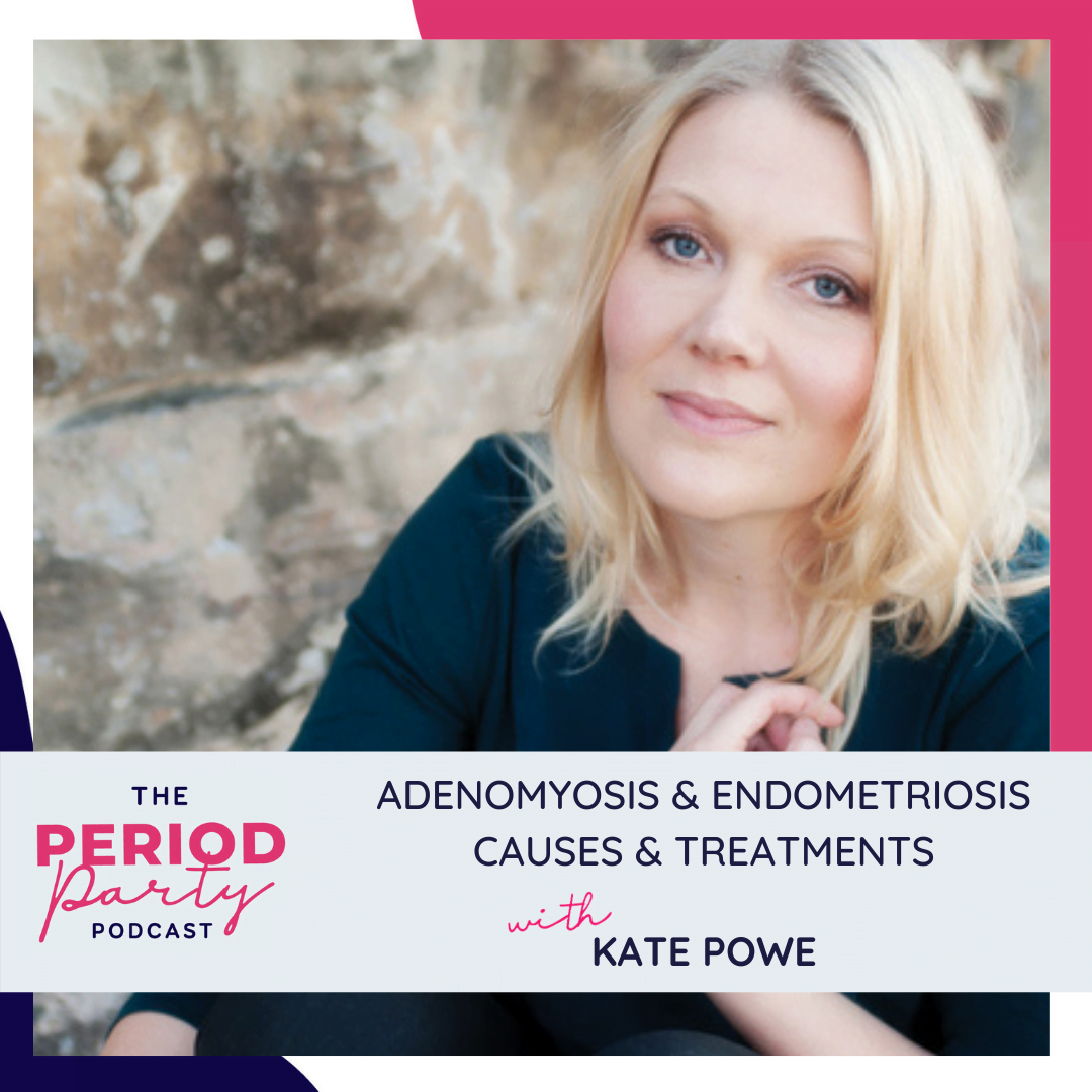 Adenomyosis Endometriosis Causes Treatments Fix Your Period