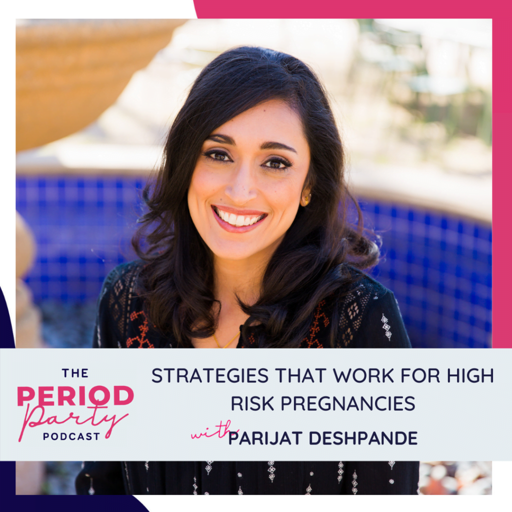 Strategies that Work for High Risk Pregnancies