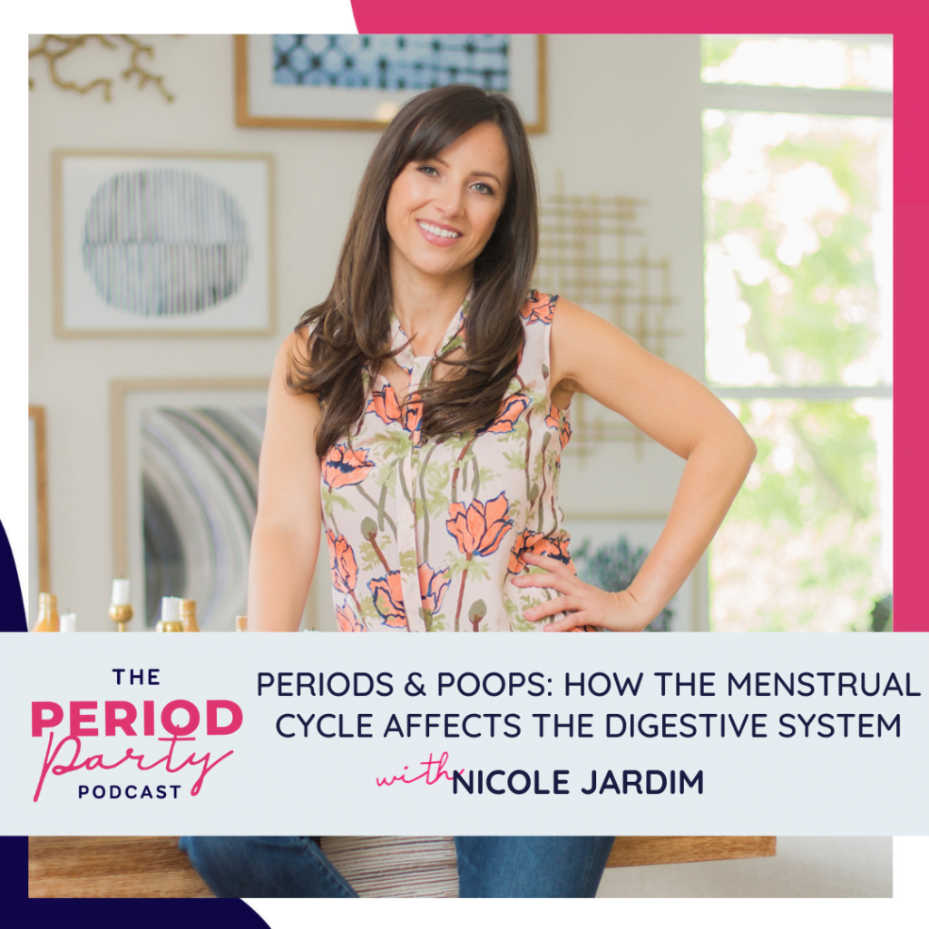 Periods & Poops: How The Menstrual Cycle Affects The Digestive System