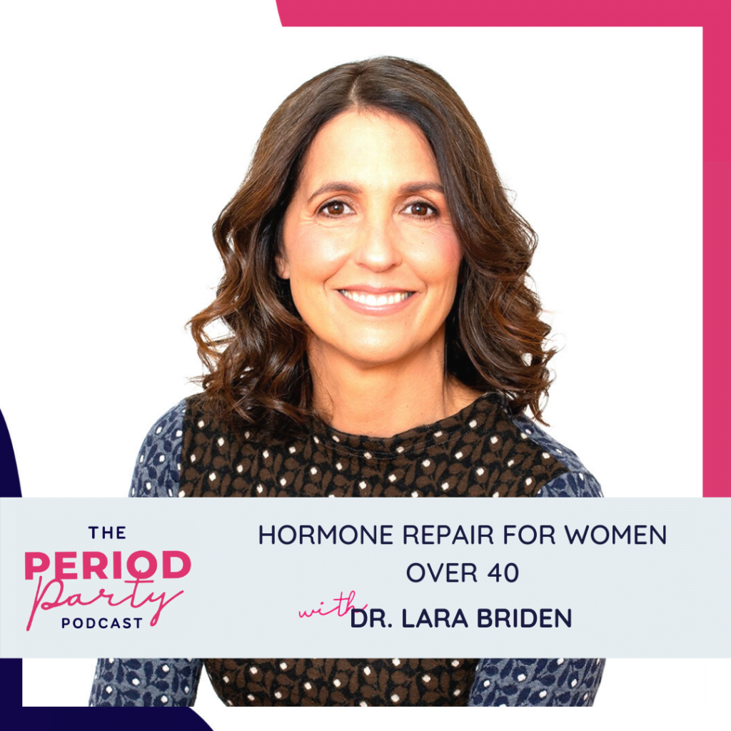 Hormone Repair for Women Over 40