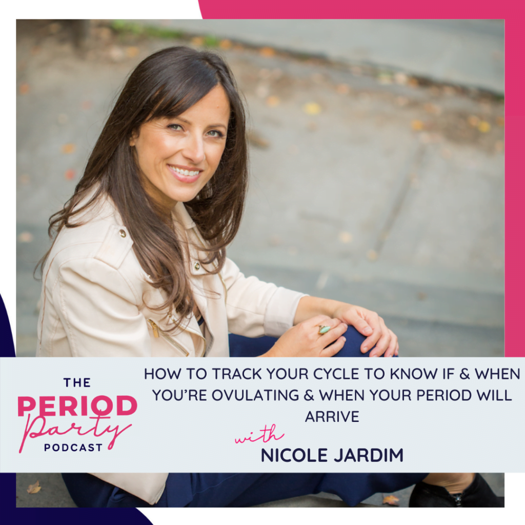 How To Track Your Cycle to Know If and When You’re Ovulating & When Your Period Will Arrive