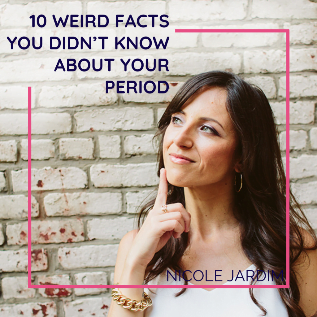 10 Weird Facts You Didnt Know About Your Period 1024x1024