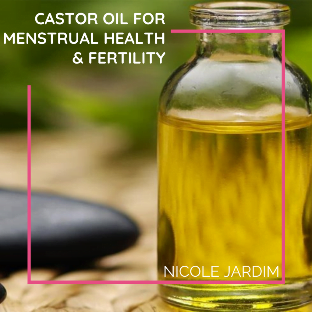 Castor Oil For Menstrual Health Fertility 1024x1024