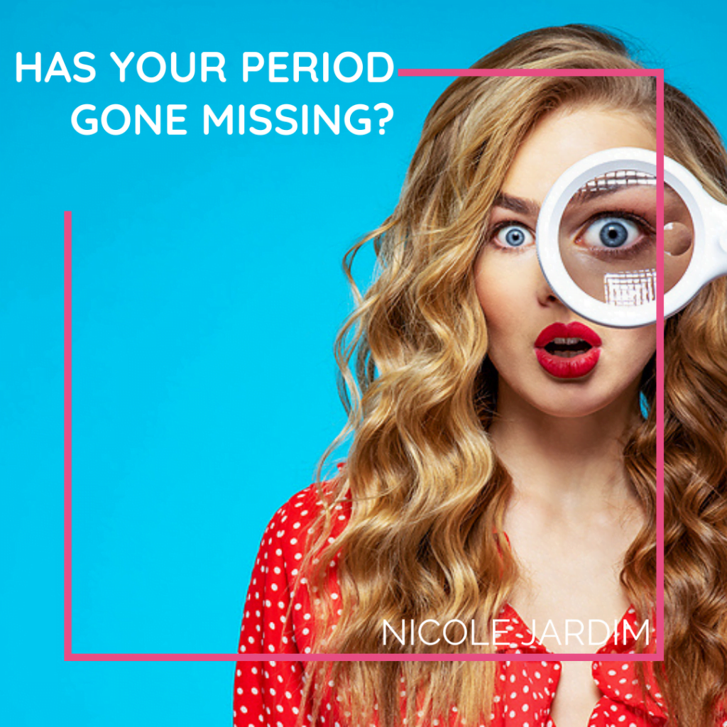 Has Your Period Gone Missing 1024x1024