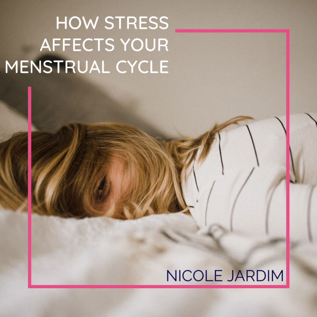 How Stress Affects Your Menstrual Cycle 1024x1024