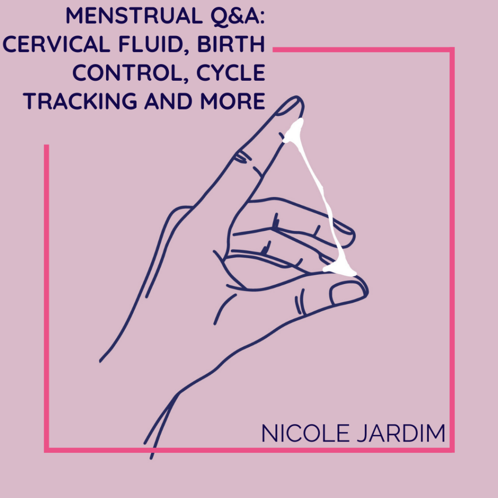 Menstrual Qa Cervical Fluid Birth Control Cycle Tracking And More 1024x1024