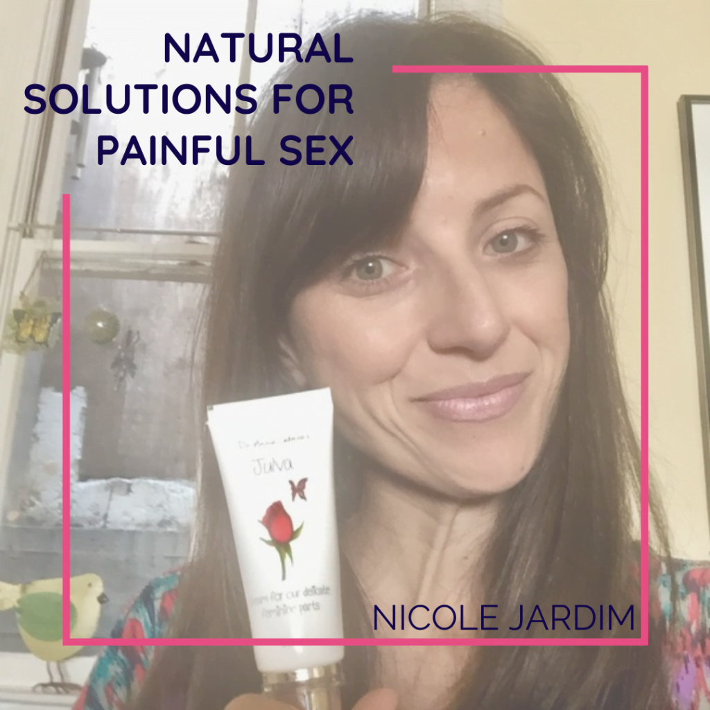 Natural Solutions For Painful Sex 1024x1024