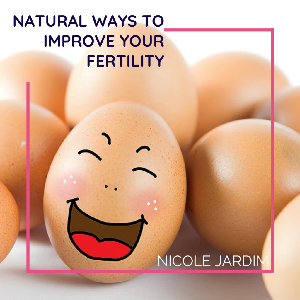 Natural Ways To Improve Your Fertility 1024x1024