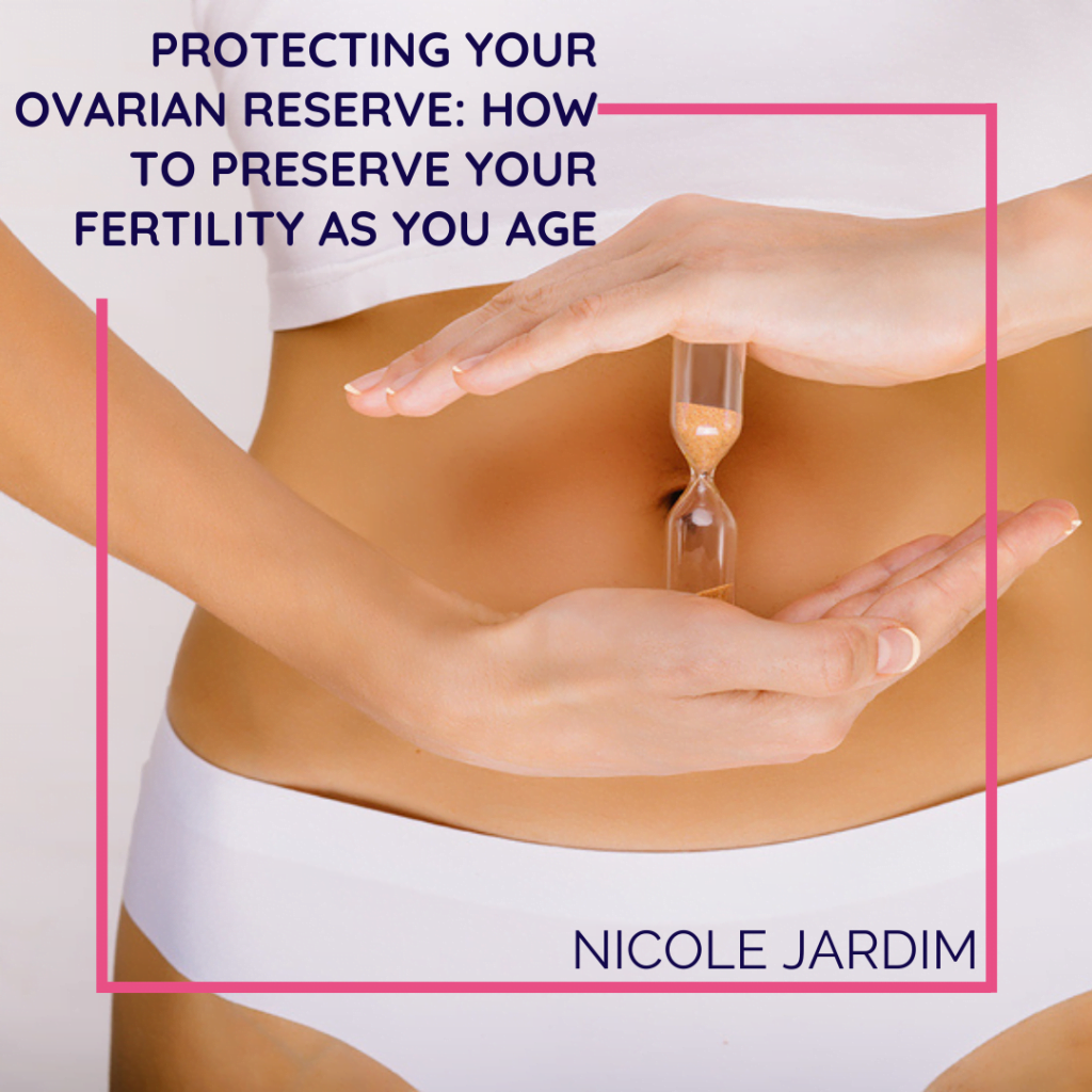 Protecting Your Ovarian Reserve How To Preserve Your Fertility As You Age 1024x1024