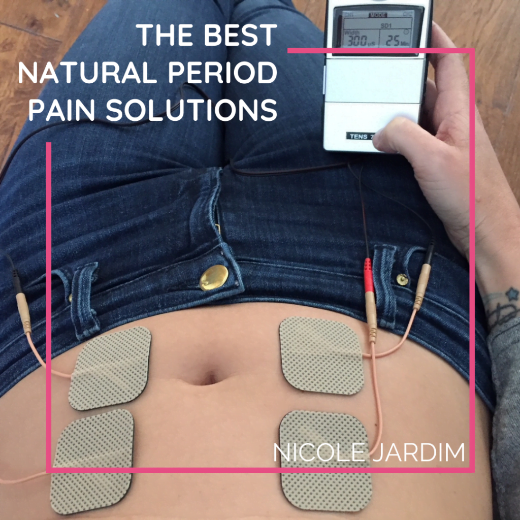 The Best Natural Period Pain Solutions 1024x1024