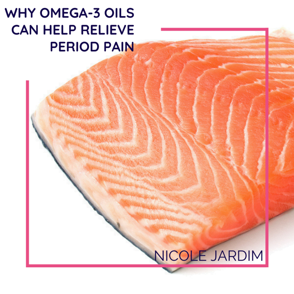 Why Omega 3 Oils Can Help Relieve Period Pain 1024x1024