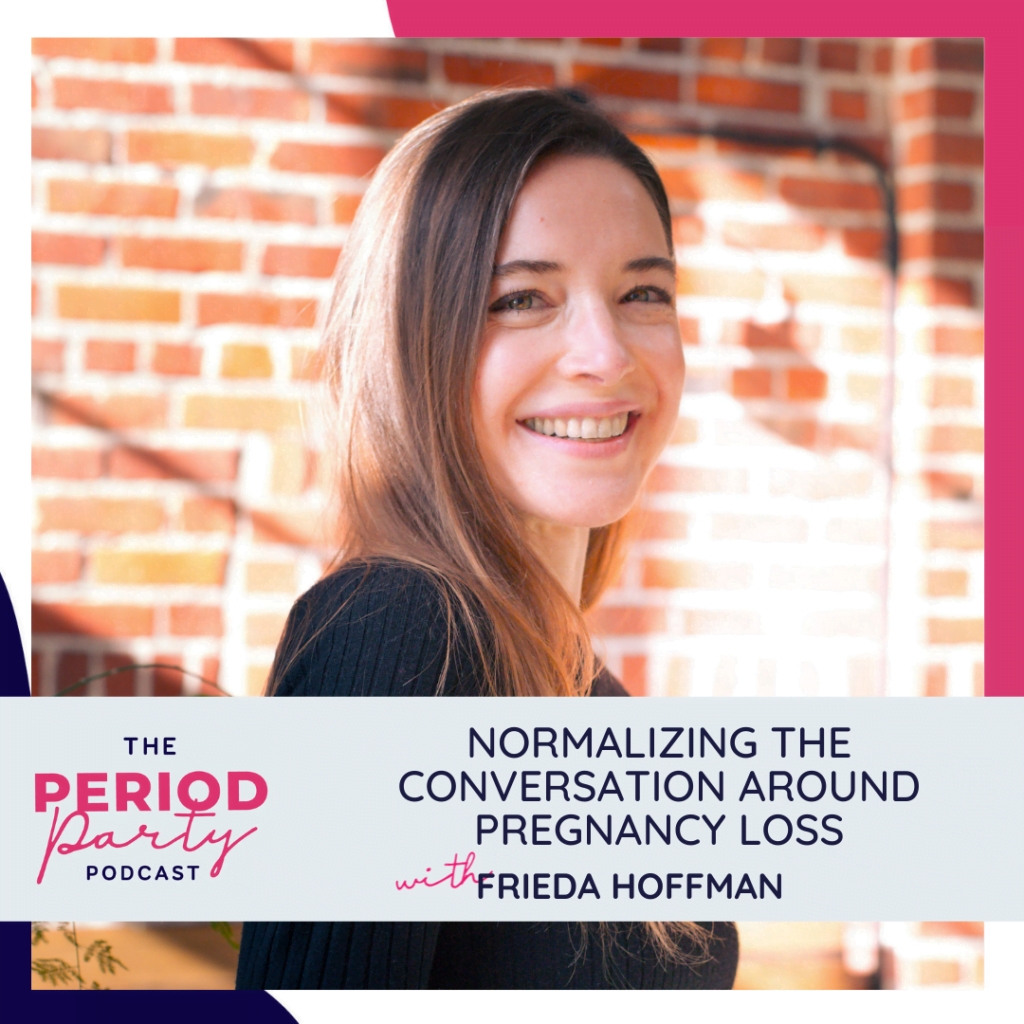 Period Party Podcast Guest Square