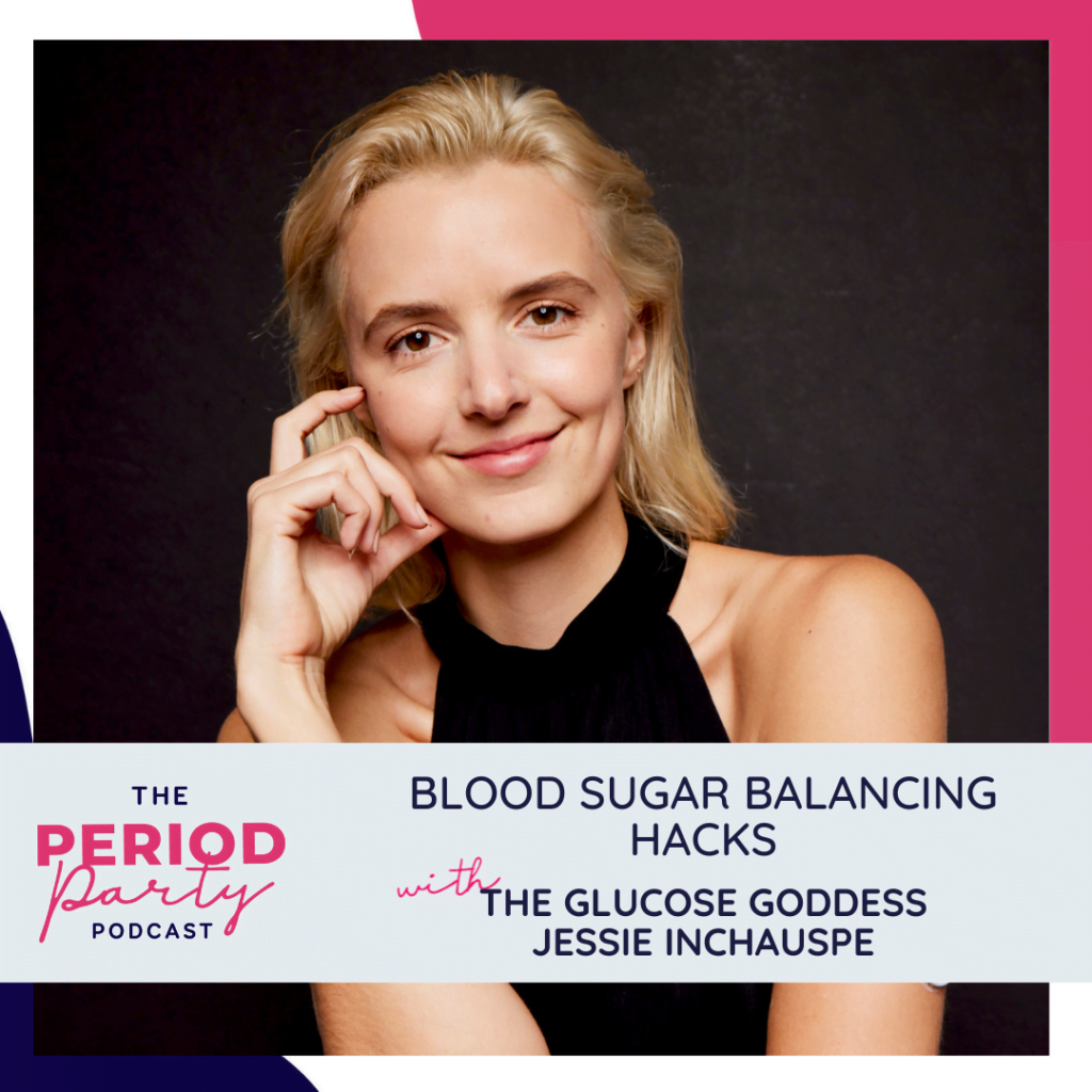 Blood Sugar Balancing Hacks THE GLUCOSE GODDESS, JESSIE INCHAUSPE