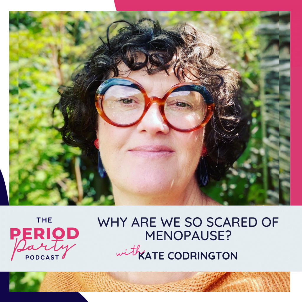 Why Are We So Scared of Menopause?
