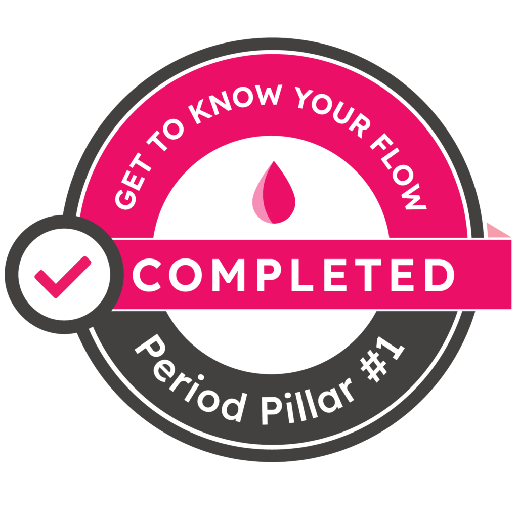 Pillar #1 complete
