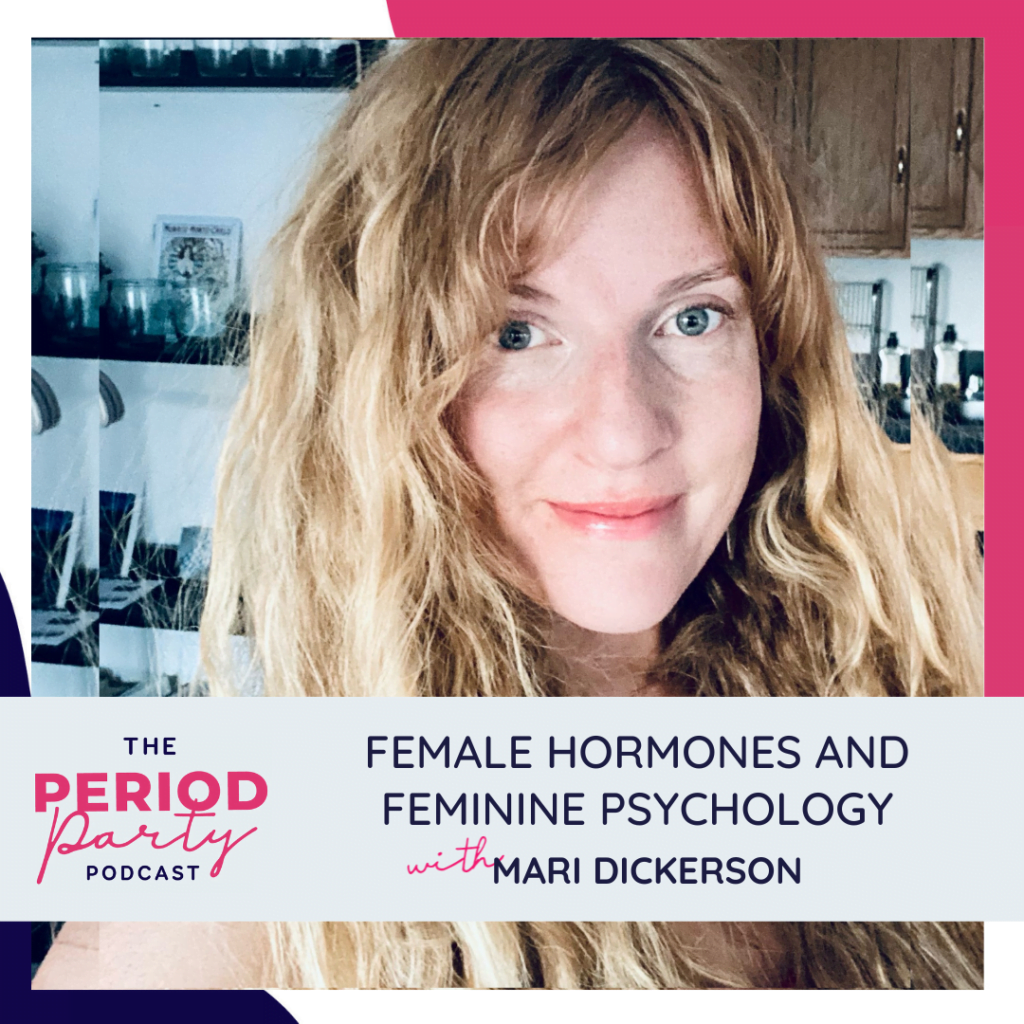 Female Hormones and Feminine Psychology Mari Dickerson