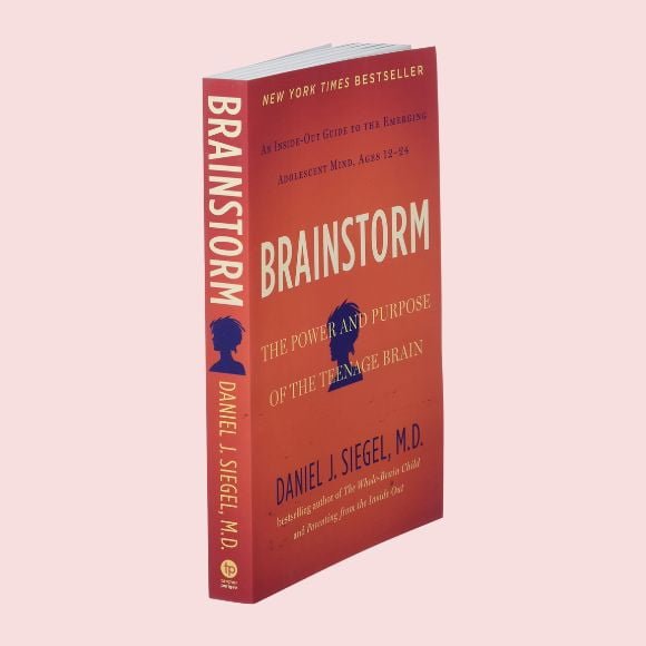 Brainstorm: The Power and Purpose of the Teenage Brain by Daniel J. Siegel