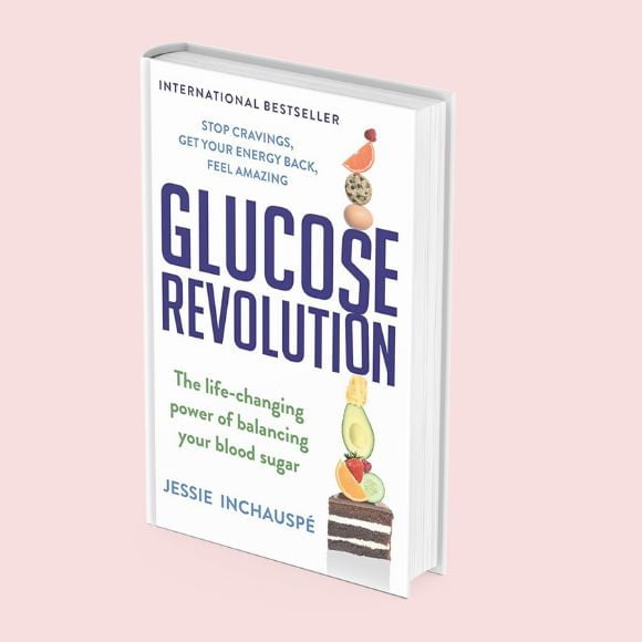 Glucose Revolution: The Life-Changing Power of Balancing Your Blood Sugar by Jessie Inchauspé