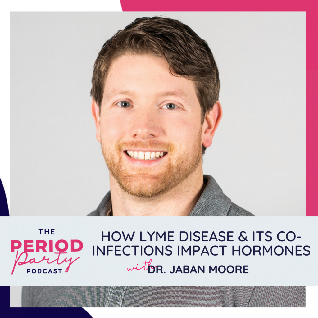 How Lyme Disease & Its Co-Infections Impact Hormones