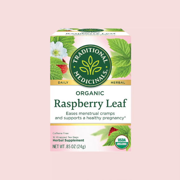 Red Raspberry Leaf Tea