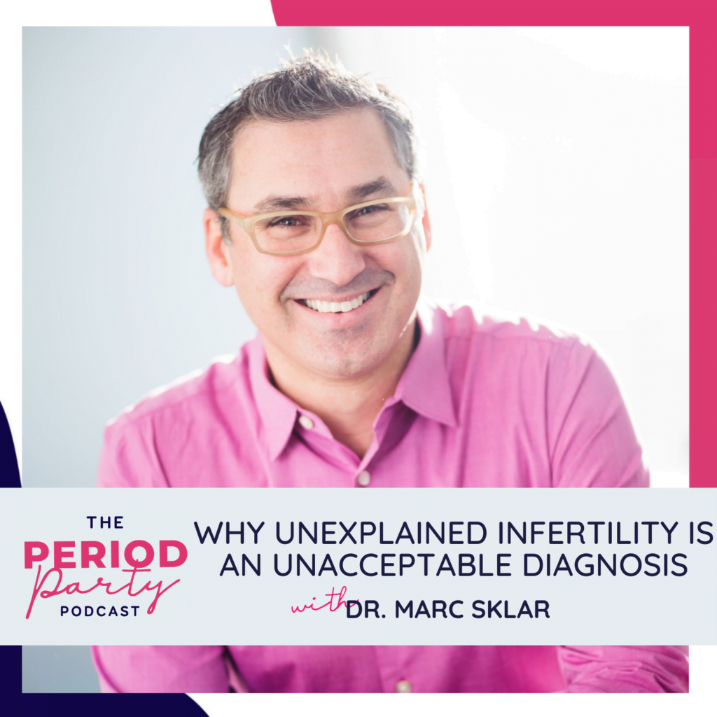 Why Unexplained Infertility is an Unacceptable Diagnosis