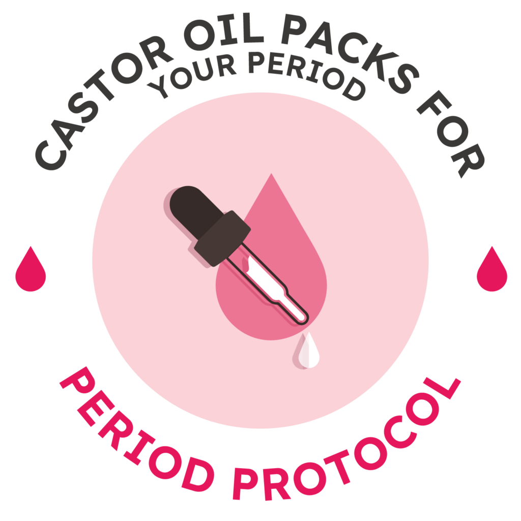Castor Oil Packs for Your Period