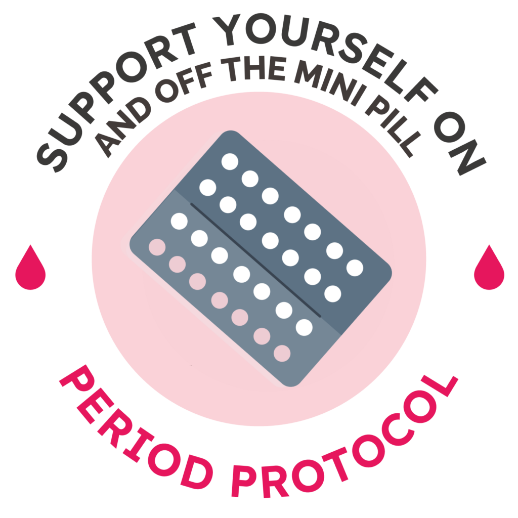 Support Yourself On and Off the Mini Pill