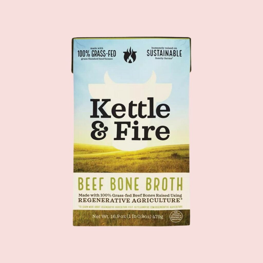 Kettle & Fire Bone Broth