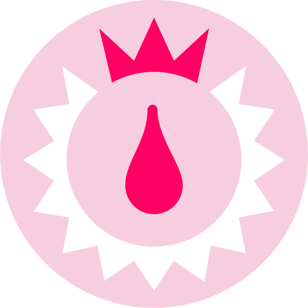 Period Queen Icon