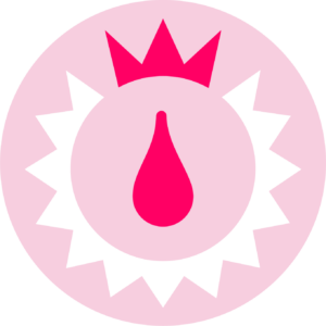 Period Queen Icon