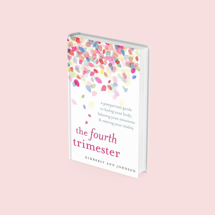 The Fourth Trimester by Kimberly Ann Johnson