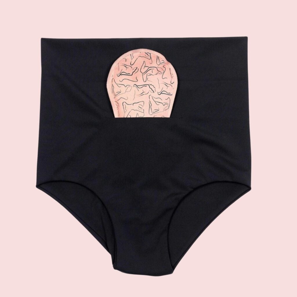 Nyssa Fourthware Postpartum Recovery Underwear