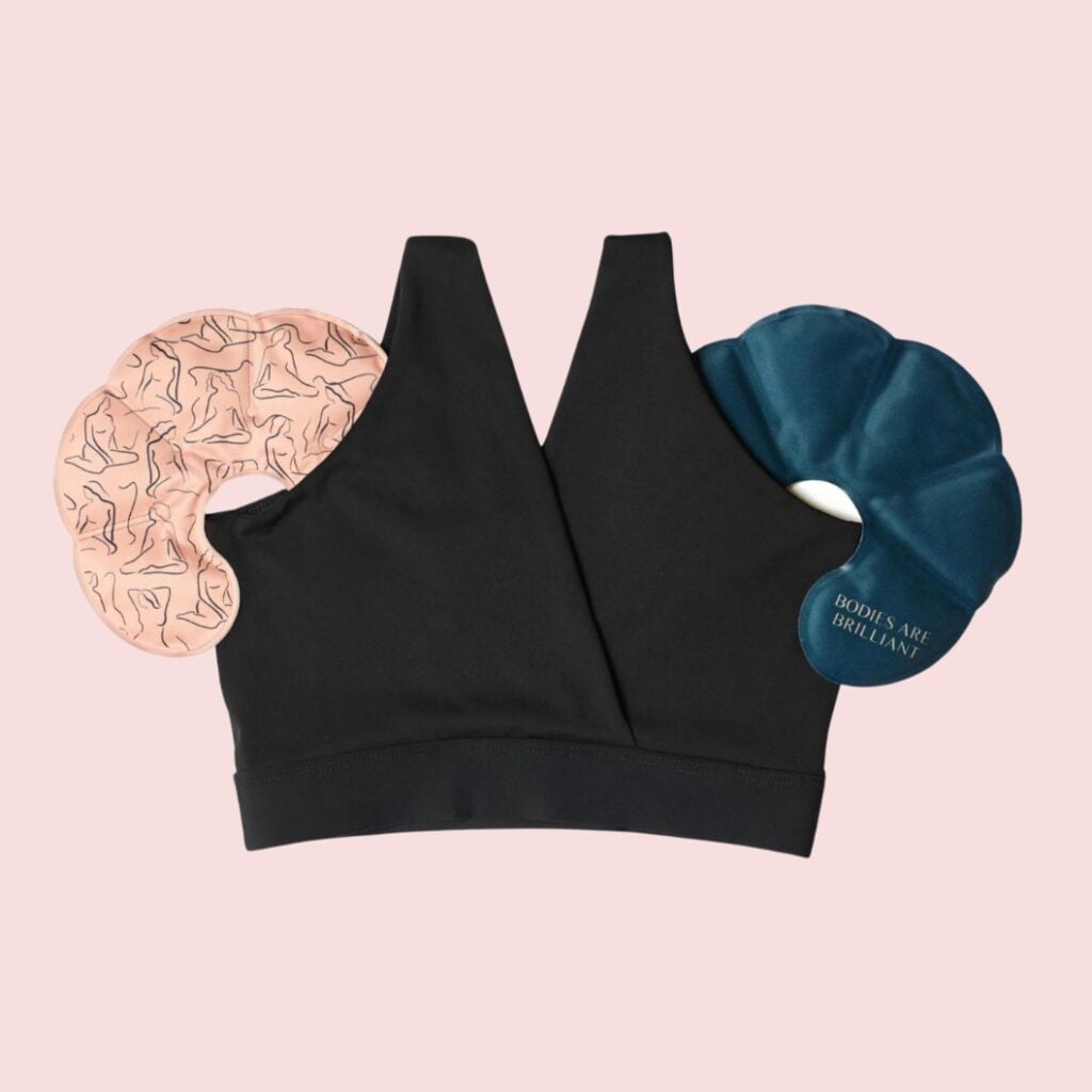 Nyssa FOURTHWEAR POSTPARTUM BRALETTE