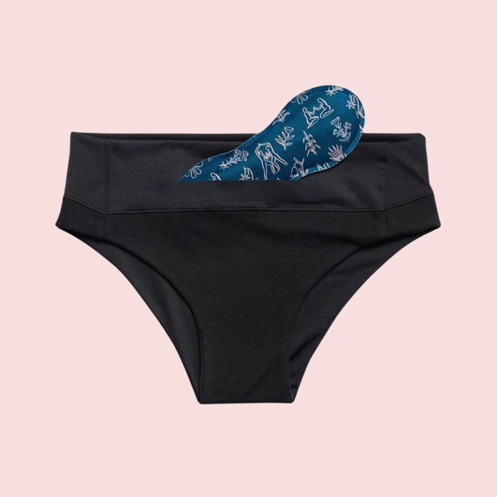 Nyssa Uterine Ice/Heat Underwear