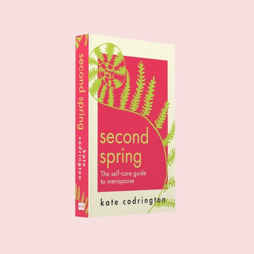 Second Spring by Kate Codrington