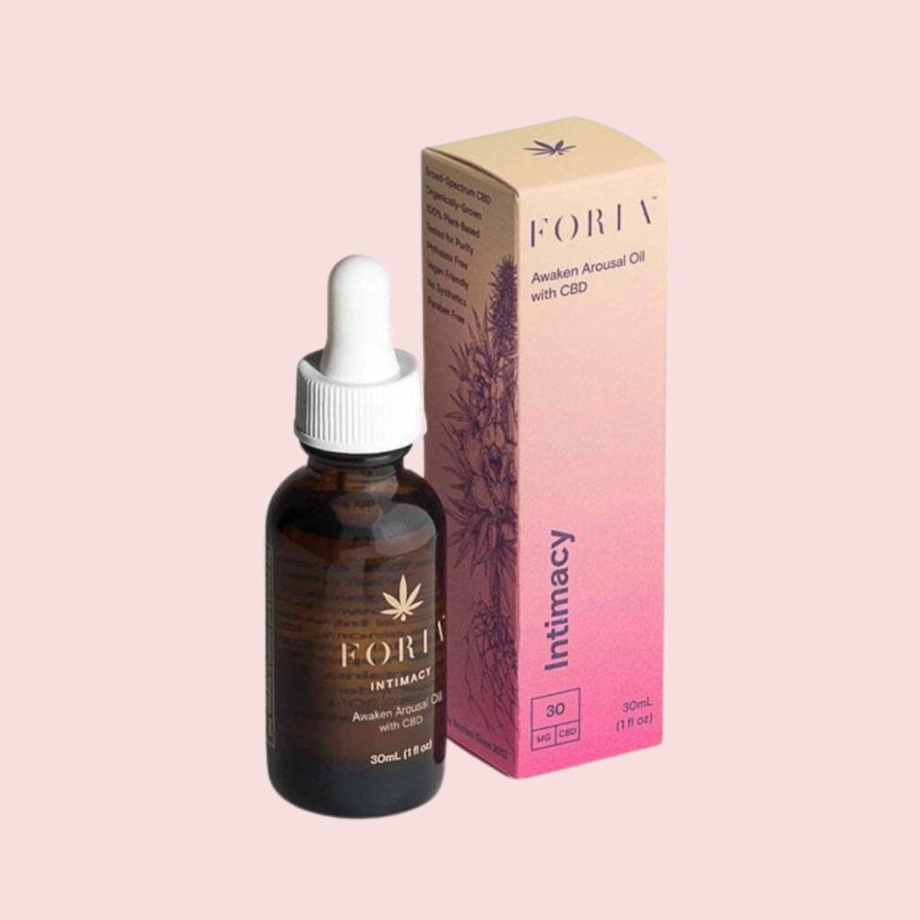 Wellness Tonic with CBD - FORIA