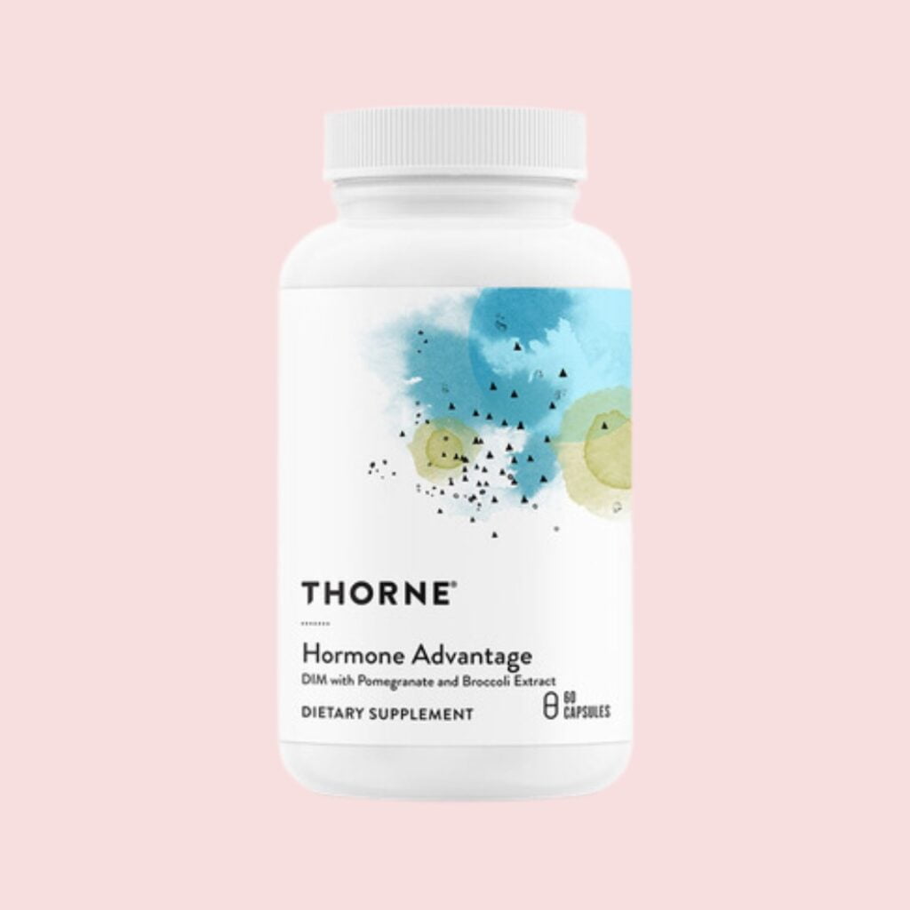 Hormone Advantage - THORNE RESEARCH