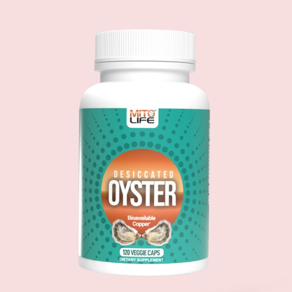 Desiccated Oyster - MITOLIFE