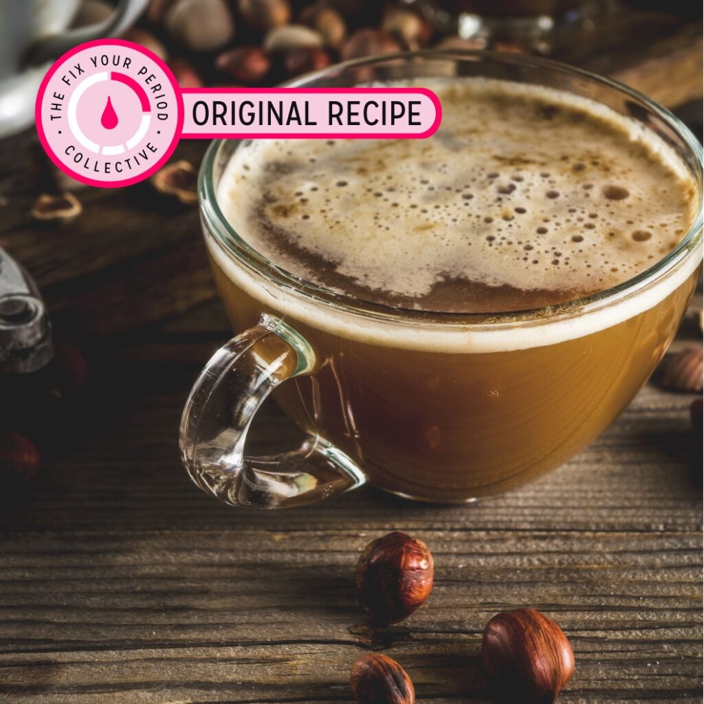 Cacao Shilajit Latte - Featured