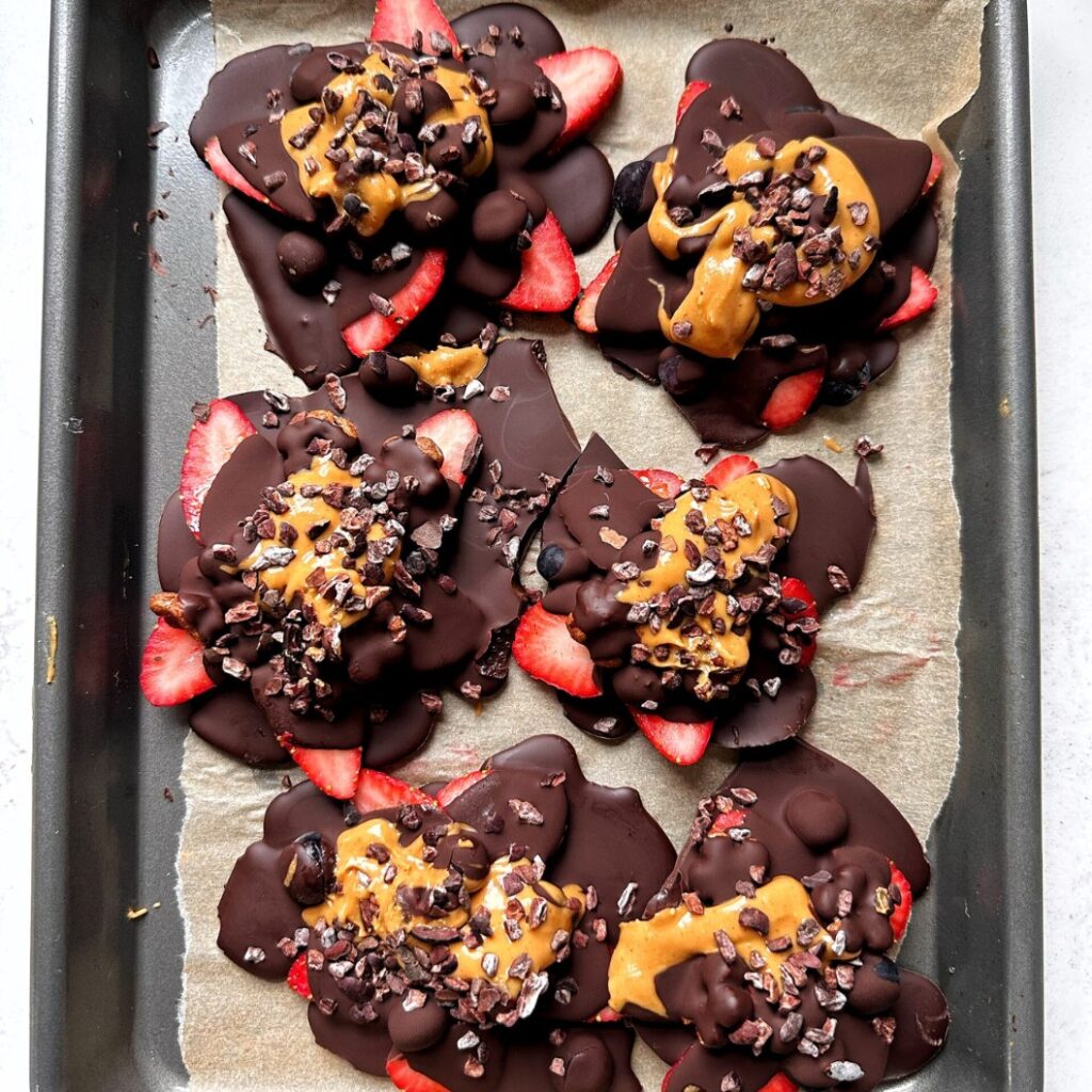 Fruit Bark Clusters - Featured