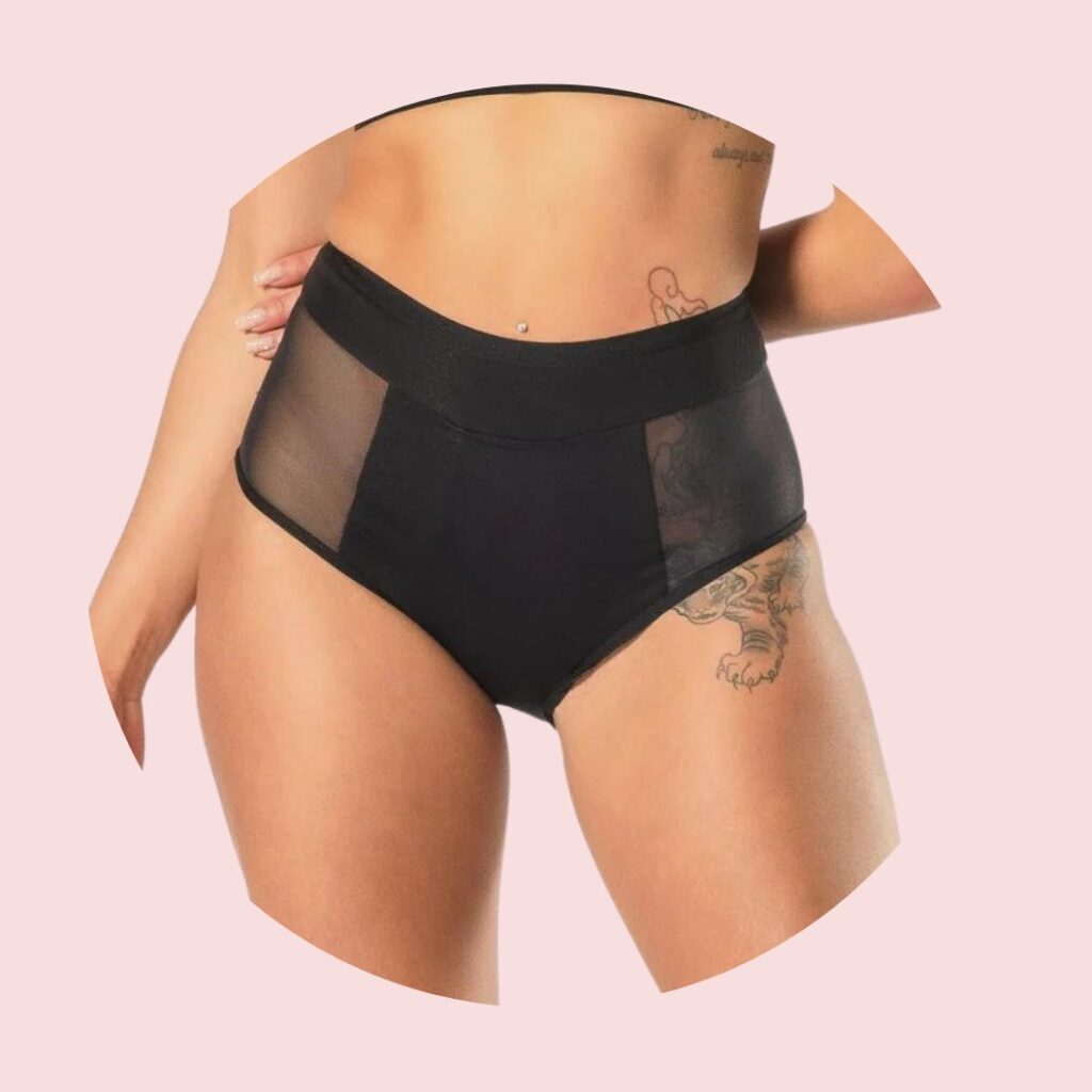 Kim Leakproof Underwear - For Light Flows