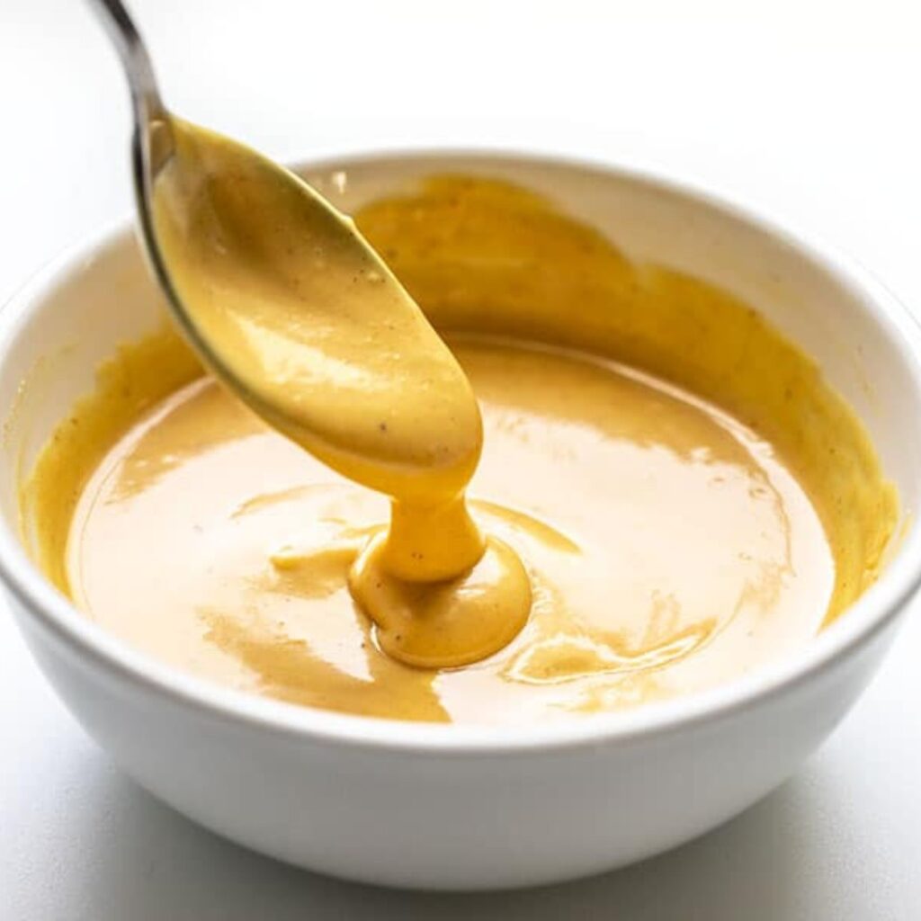 Honey Mustard Sauce - Featured