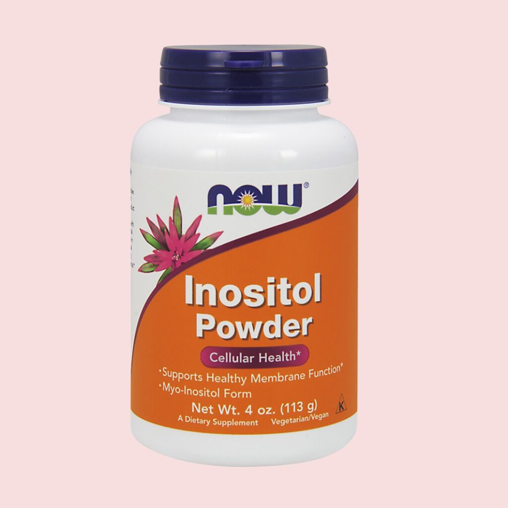 Inositol Powder - NOW FOODS